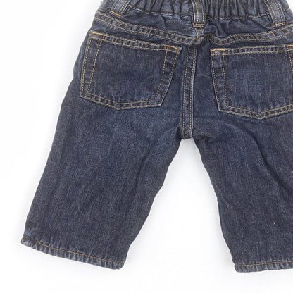 Gap Baby Blue    Jeans Size 3-6 Months