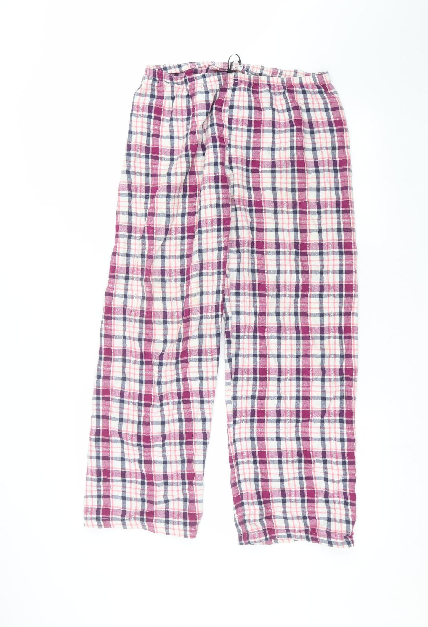 Camille Womens Pink   Sweatpants Trousers Size 10 L27 in