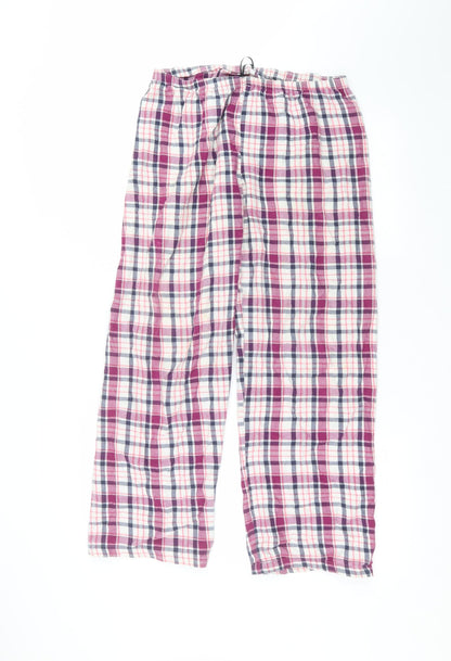 Camille Womens Pink   Sweatpants Trousers Size 10 L27 in