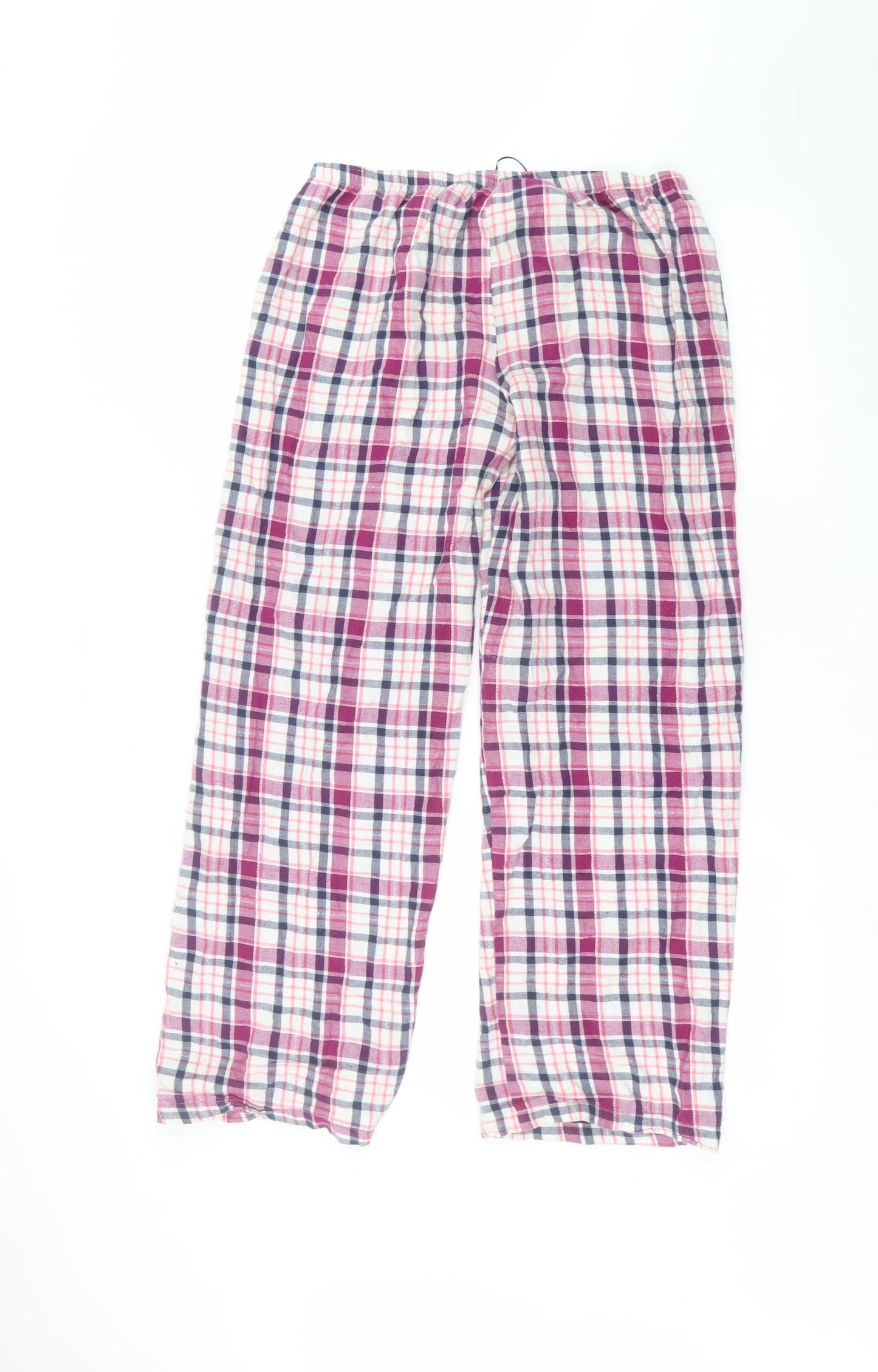 Camille Womens Pink   Sweatpants Trousers Size 10 L27 in