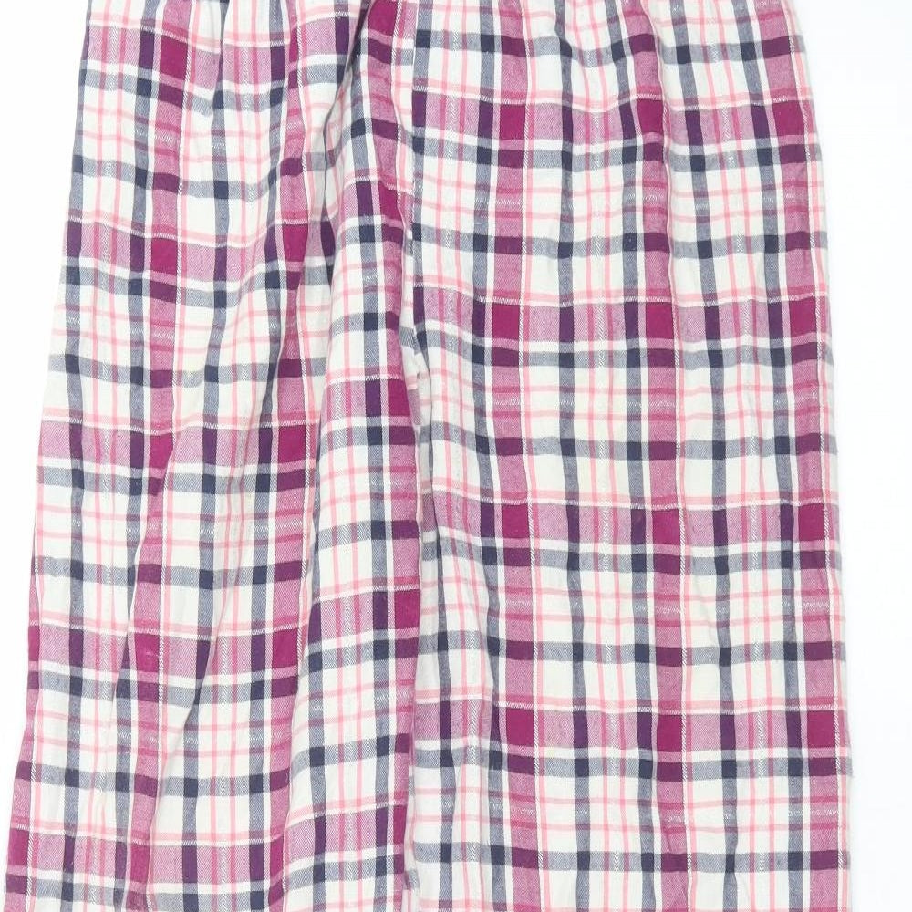 Camille Womens Pink   Sweatpants Trousers Size 10 L27 in