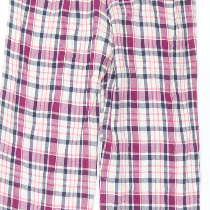 Camille Womens Pink   Sweatpants Trousers Size 10 L27 in