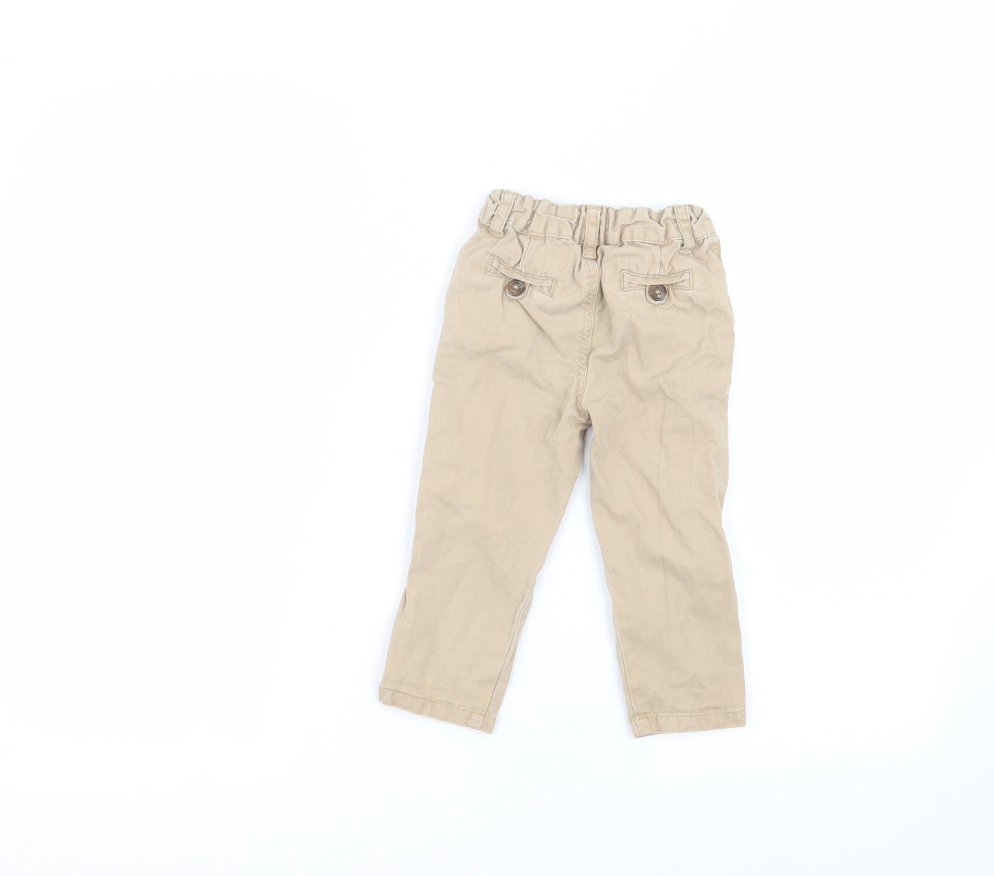 Denim & Co. Baby Brown    Jeans Size 12-18 Months