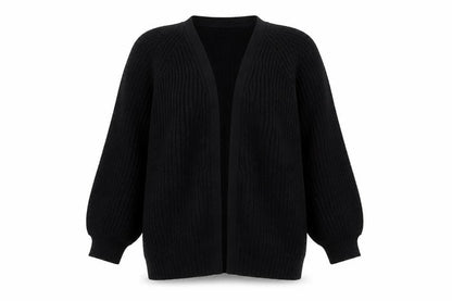 Womens UK Size M Brave Soul Black Jacket