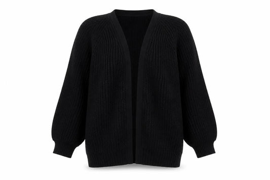Womens UK Size M Brave Soul Black Jacket