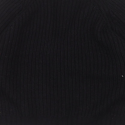 Womens UK Size M Brave Soul Black Jacket