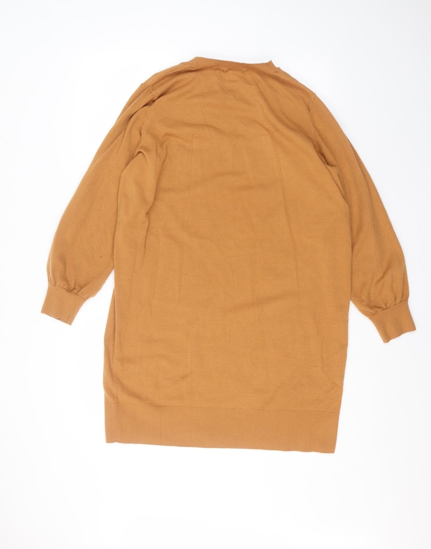 TU Womens Brown   Pullover Jumper Size L