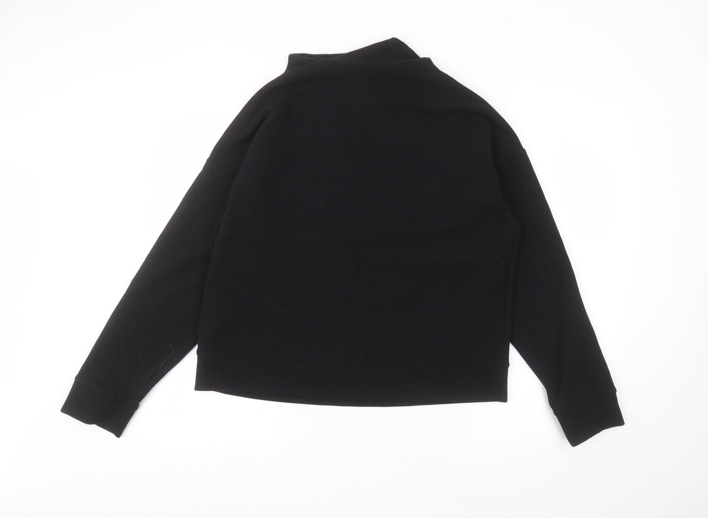 Womens UK Size L EDC Black Pullover Jumper