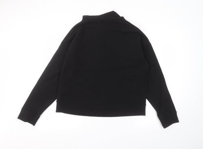Womens UK Size L EDC Black Pullover Jumper