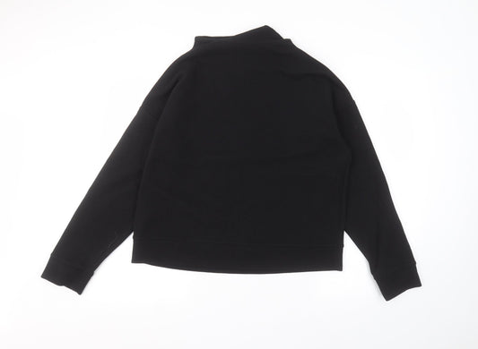 Womens UK Size L EDC Black Pullover Jumper