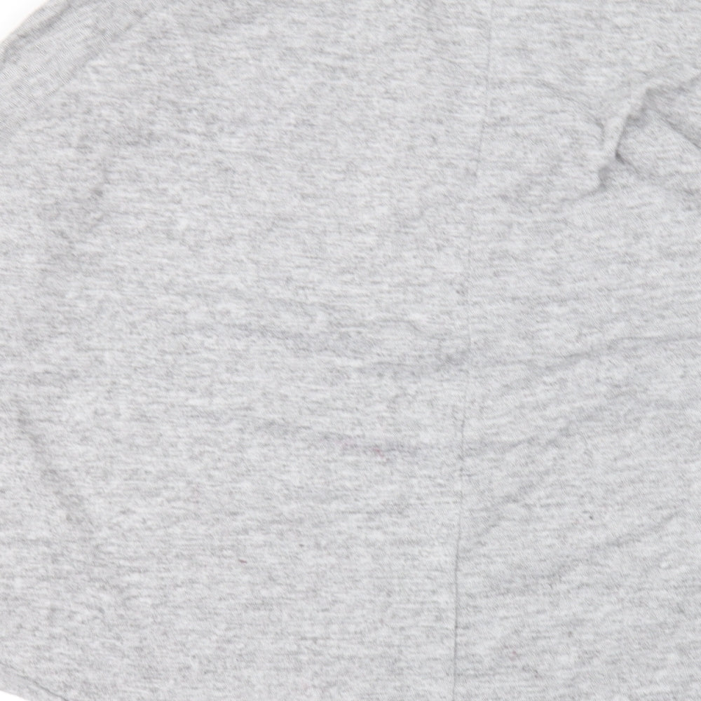 Womens UK Size 22 Preworn Grey Pullover Jumper
