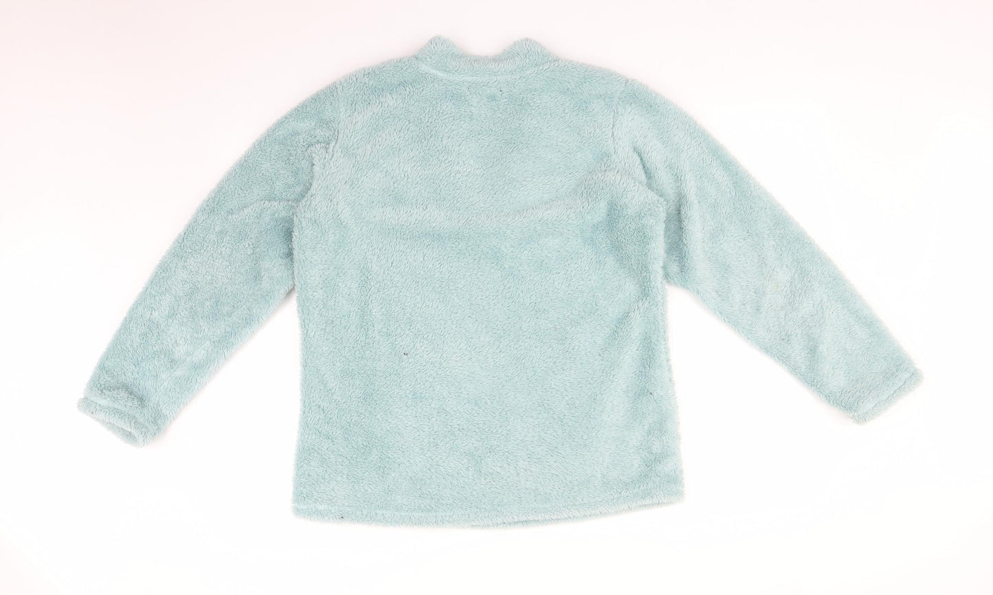 F&F Womens Green   Pullover Jumper Size M