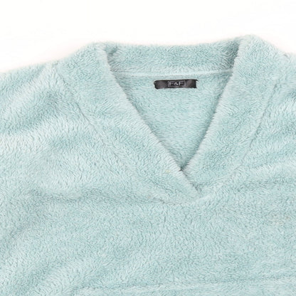 F&F Womens Green   Pullover Jumper Size M