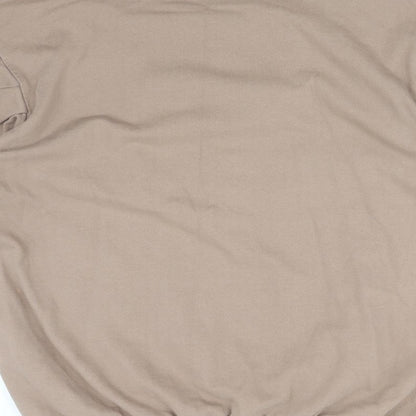 Womens UK Size 8 ASOS Brown Pullover Sweatshirt