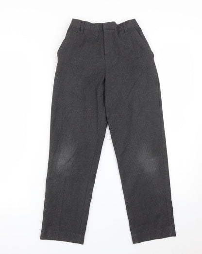 TU Boys Grey   Dress Pants Trousers Size 9 Months