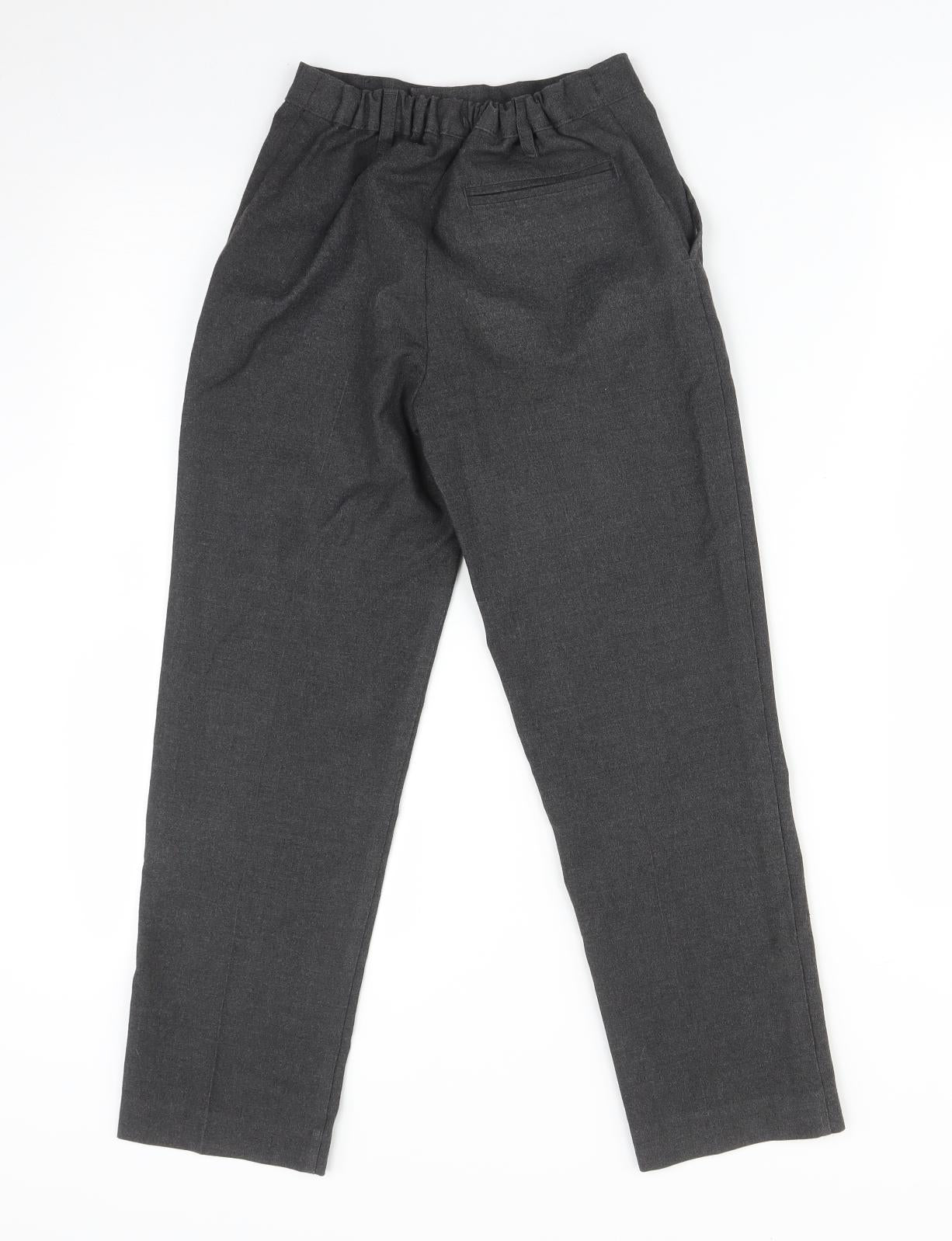 TU Boys Grey   Dress Pants Trousers Size 9 Months