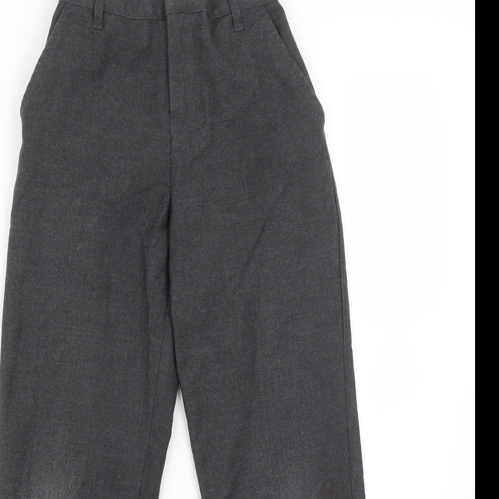 TU Boys Grey   Dress Pants Trousers Size 9 Months