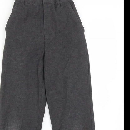 TU Boys Grey   Dress Pants Trousers Size 9 Months