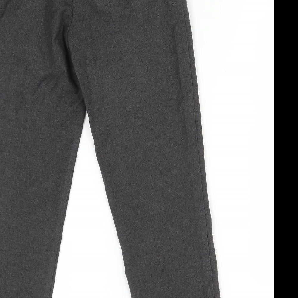 TU Boys Grey   Dress Pants Trousers Size 9 Months
