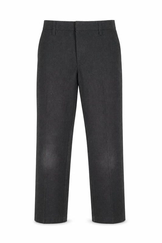 M&S Boys Grey   Dress Pants Trousers Size 8-9 Years