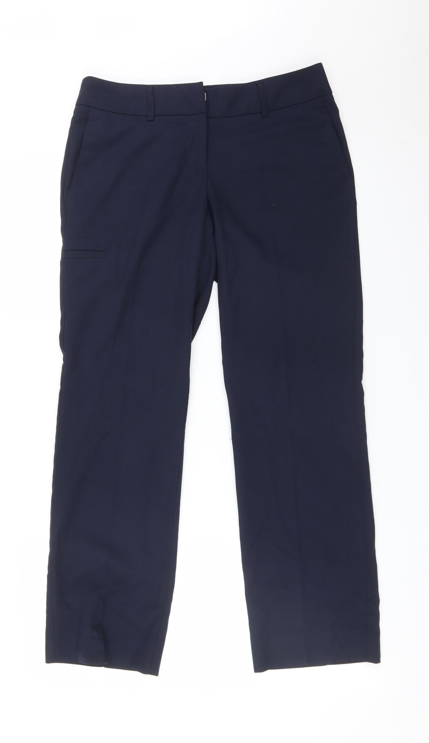 DOC & AMELIA Womens Blue   Trousers  Size 30 L28 in
