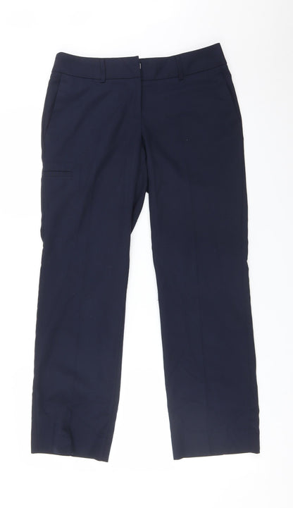 DOC & AMELIA Womens Blue   Trousers  Size 30 L28 in