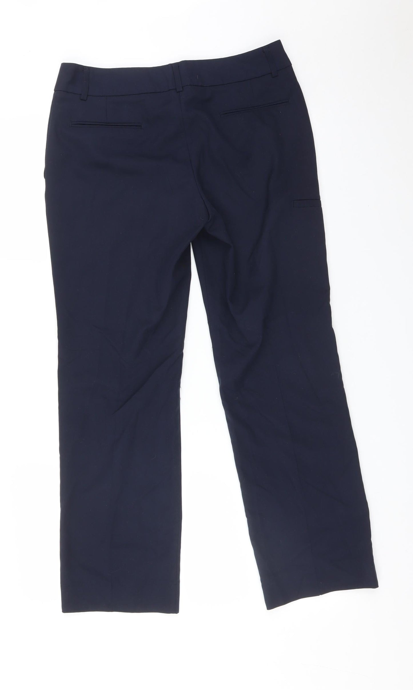 DOC & AMELIA Womens Blue   Trousers  Size 30 L28 in