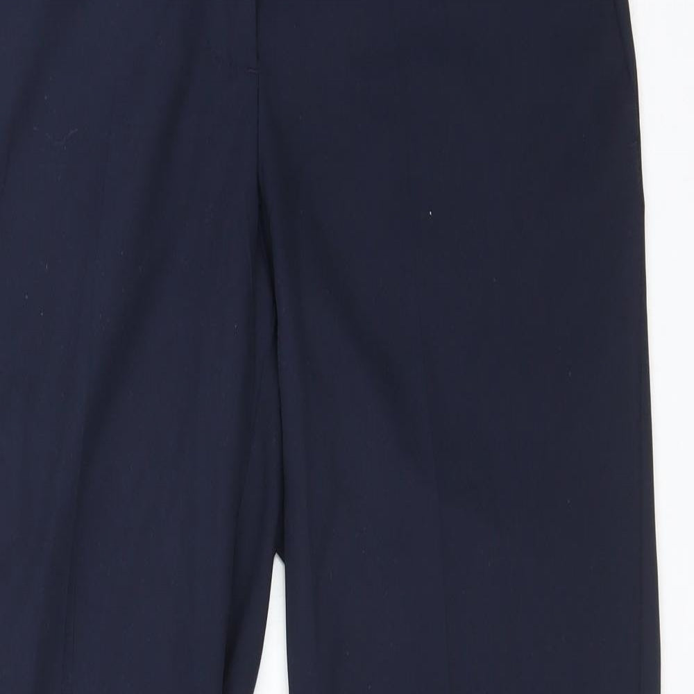 DOC & AMELIA Womens Blue   Trousers  Size 30 L28 in