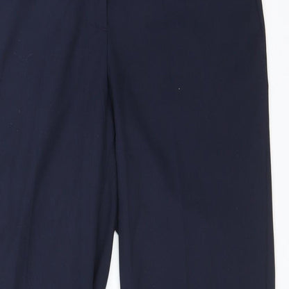 DOC & AMELIA Womens Blue   Trousers  Size 30 L28 in