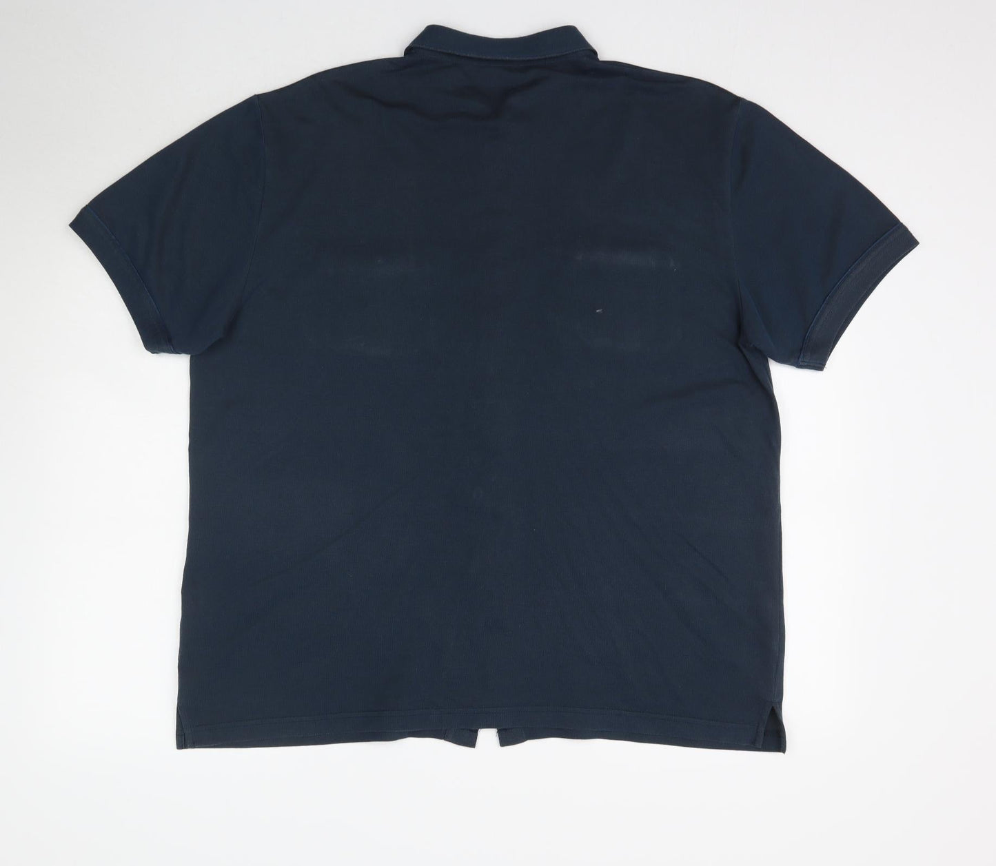 Gabricci Mens Blue    Polo Size XL
