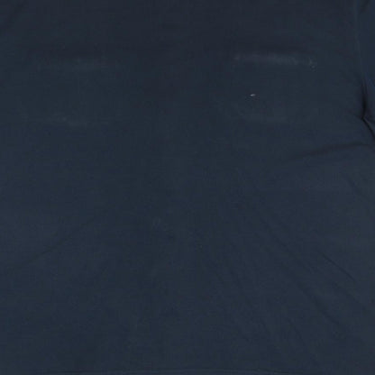 Gabricci Mens Blue    Polo Size XL