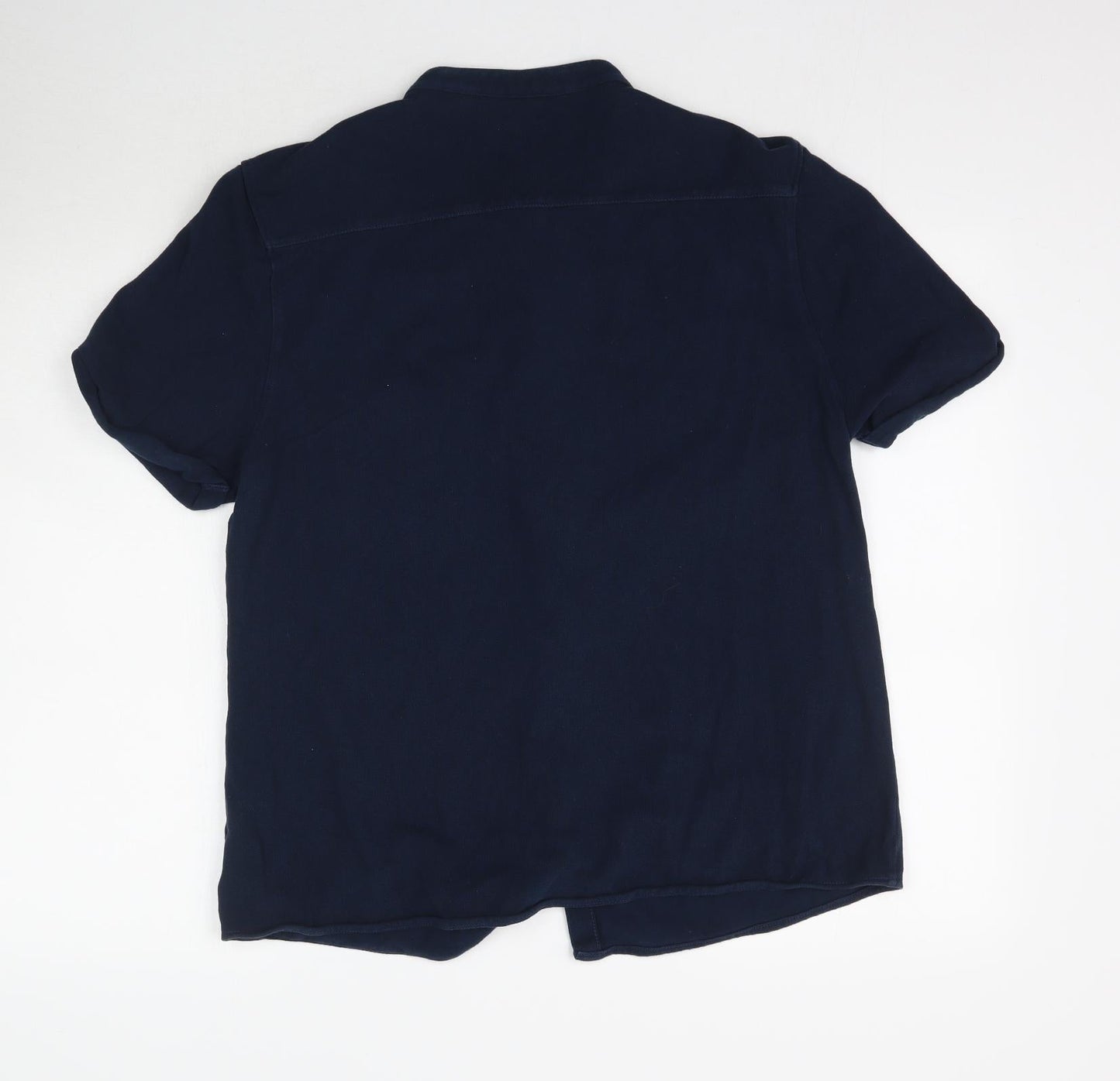 Matalan Mens Blue    Polo Size L