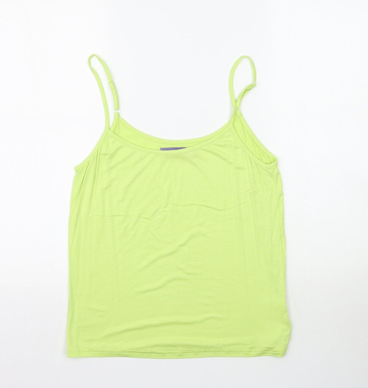 Autonomy Womens Green   Camisole Tank Size L
