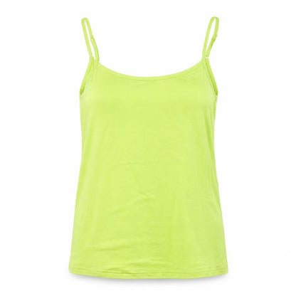 Womens UK Size L Autonomy Green Camisole Tank