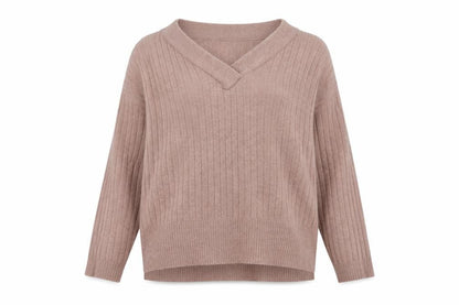 Womens UK Size 12 Intuition Pink Pullover Jumper
