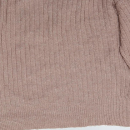 Intuition Womens Pink   Pullover Jumper Size 12