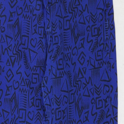 George Womens Blue  Denim Skinny Jeans Size 14 L27 in