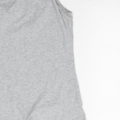 George Womens Grey   Camisole Tank Size 10