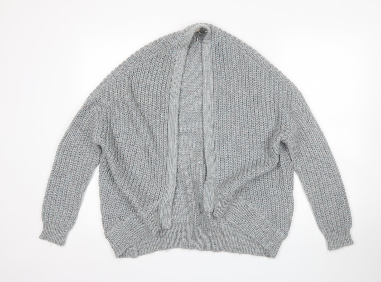 Womens UK Size M New Look Multicoloured Cardigan Jumper