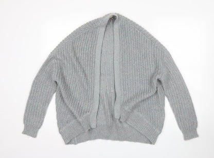 Womens UK Size M New Look Multicoloured Cardigan Jumper