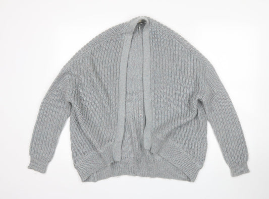 Womens UK Size M New Look Multicoloured Cardigan Jumper
