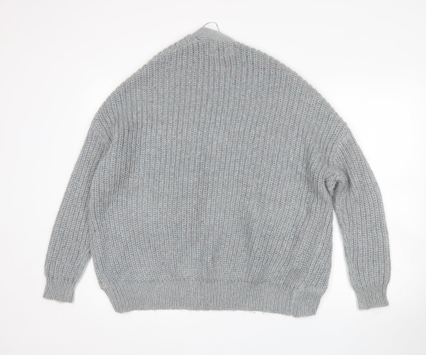 Womens UK Size M New Look Multicoloured Cardigan Jumper