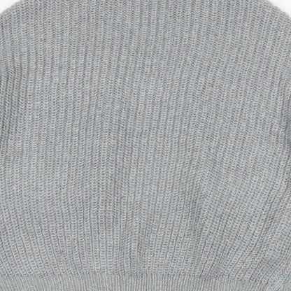Womens UK Size M New Look Multicoloured Cardigan Jumper