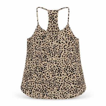 Womens UK Size 6 H&M Multicoloured Basic Tank