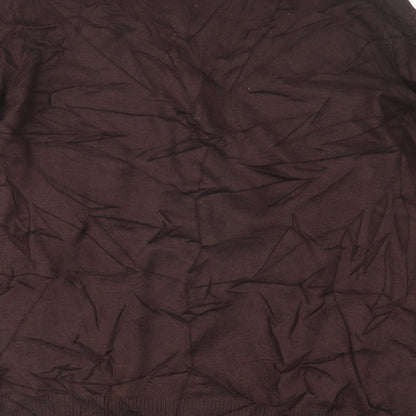 Womens UK Size L Casamia Brown Pullover Jumper