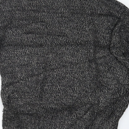 Mens UK Size S Cedar Wood State Grey Pullover Sweatshirt