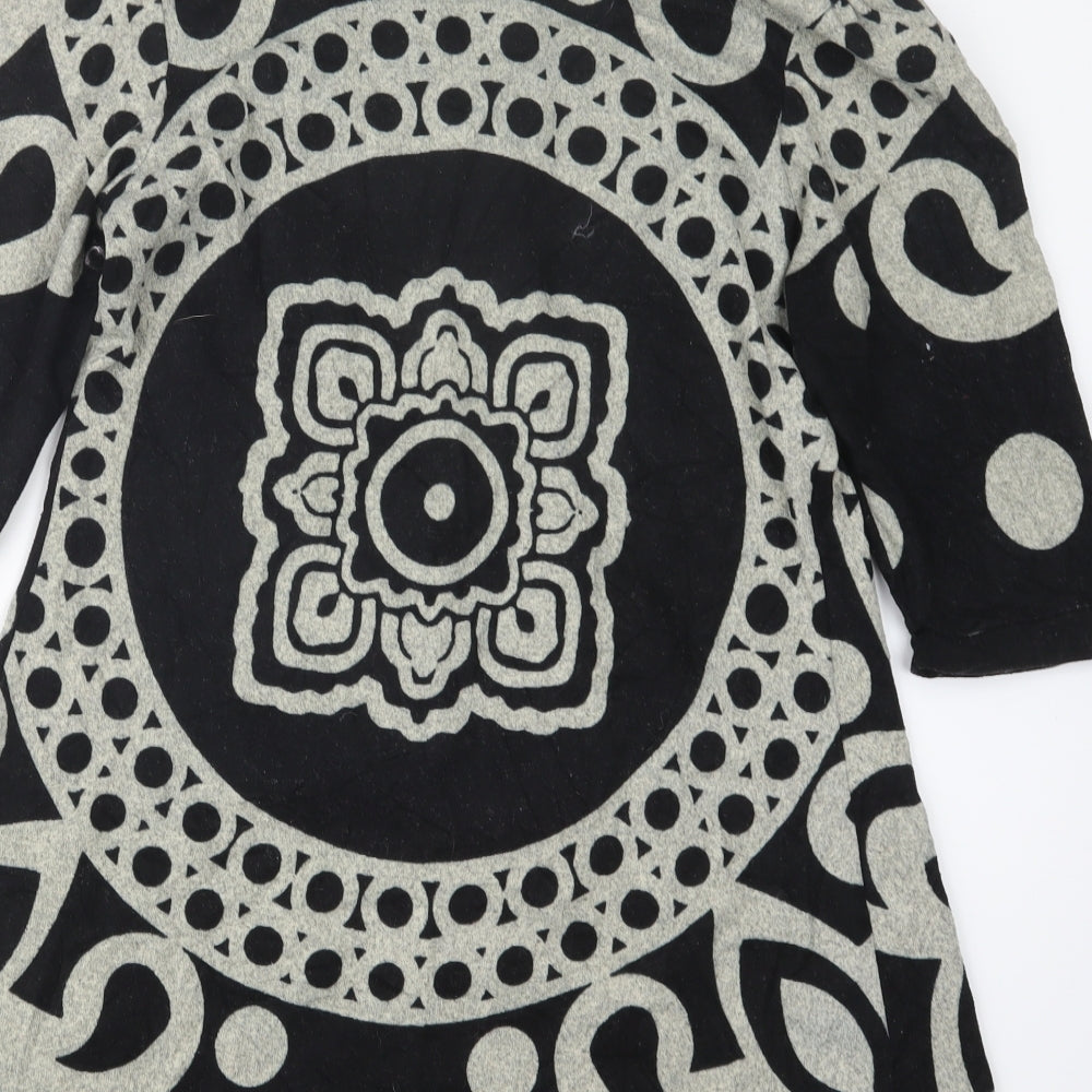 Womens UK Size L Stella Black Pullover Jumper