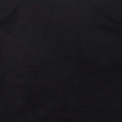 Womens UK Size S MUDFLOWER Black Pullover Jumper