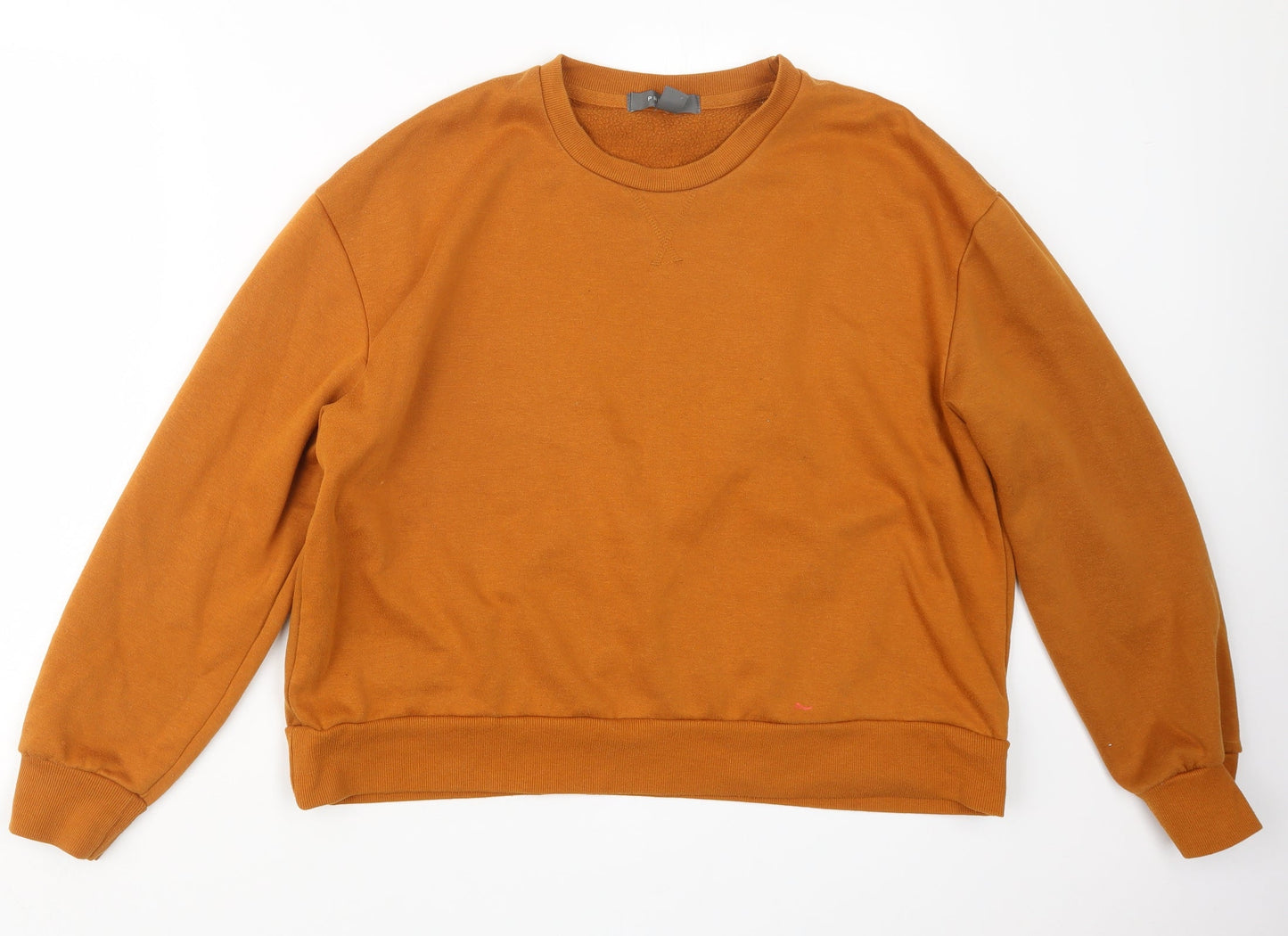 Primark Womens Brown   Pullover Jumper Size 12