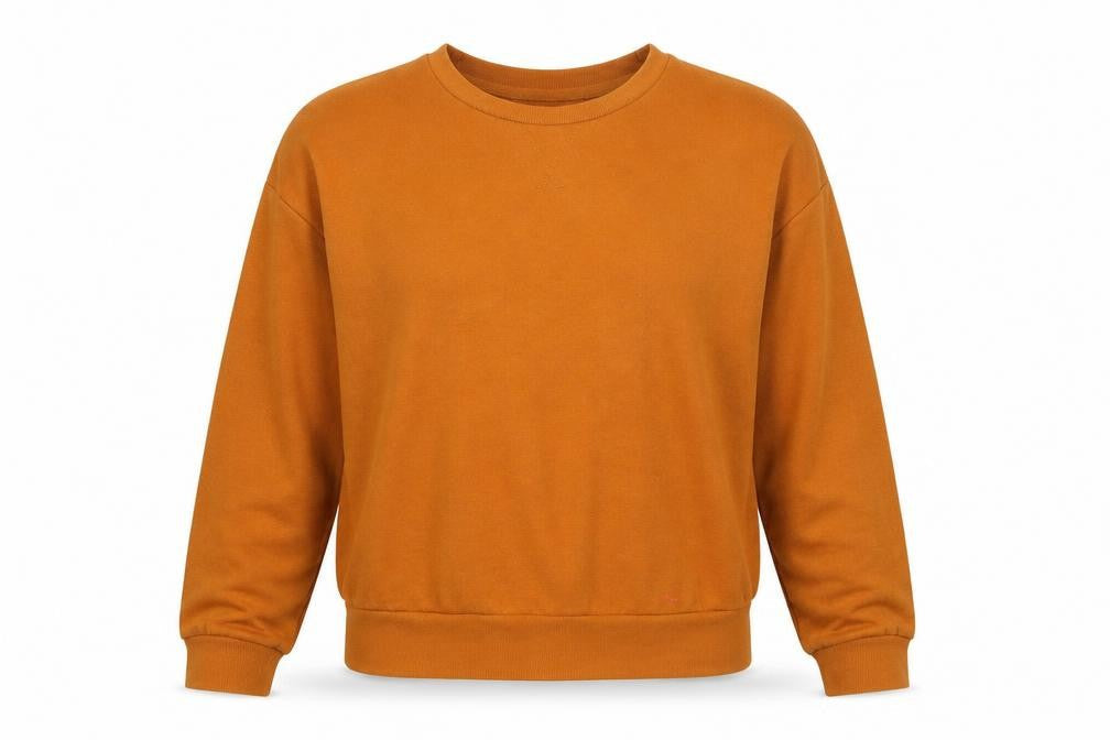 Womens UK Size 12 Primark Brown Pullover Jumper